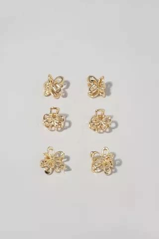 Image result for Mini Hair Clips