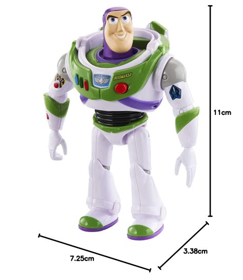 Buzz Lightyear Character Disney Pixar Toy Story Buzz Lightyear Figure