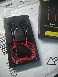 PTron Swift HBE (High Bass Earphones) Stereo in-Ear Wired Headphones ...