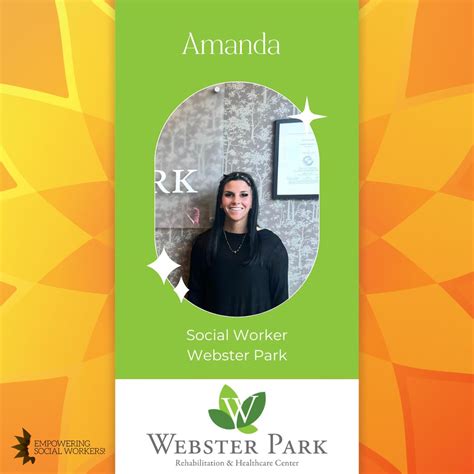 Webster Park Rehabilitation & Healthcare Center on LinkedIn: #shiningalight