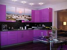 Violet Kitchen Design by From Crimson To Violet Kitchen Designs In Purple Sortrachen Violet Kitchen Design