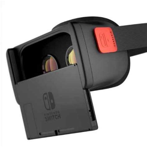 Nintendo Switch VR 的图像结果
