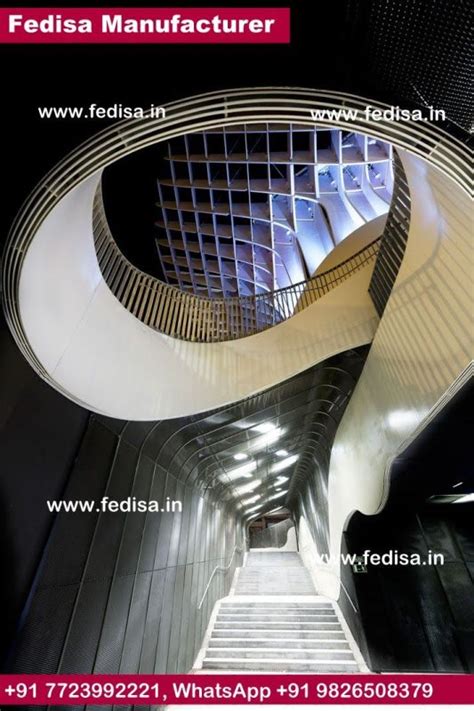 Staircase Handrails Steel Metal Outdoor Handrails For Stairs Modern ...