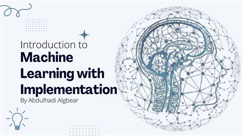 Image result for Introduction to Machine Learning Process