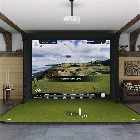 The 4 Best Commercial Golf Simulator
