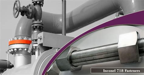 Inconel 718 Bolts | ASTM B637 UNS N07718 Stud bolt/ Hex Nuts/ Fasteners