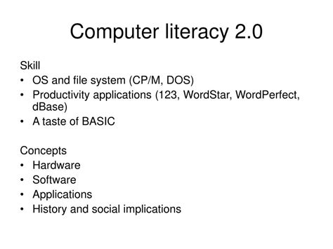 Basic Computer Literacy Window 10 的图像结果
