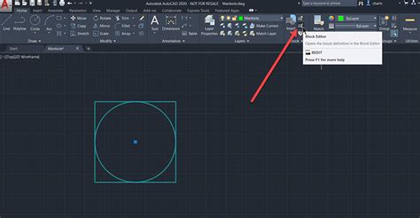 Image result for Block Editor AutoCAD