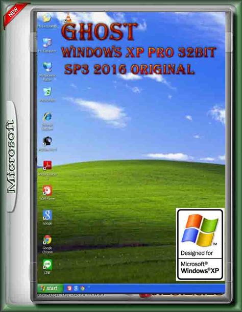 Windows Xp Ghost Iso Free Download