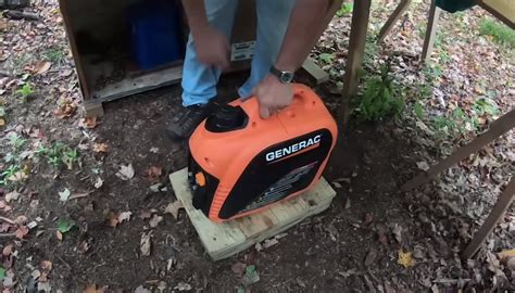 Image result for My Generac Generator Is Not Producing Power