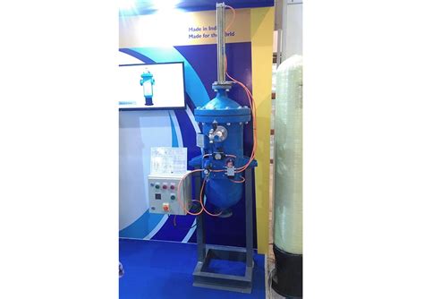 Self Cleaning Filters Mumbai | Best Strainers Manufacturer India