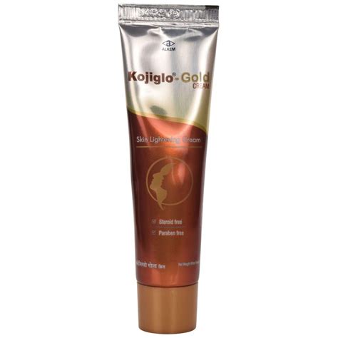 Kojiglo Gold - Tube of 20gm Cream : Amazon.in: Health & Personal Care