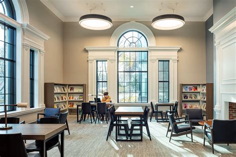 Marlborough Public Library « LLB Architects | Lerner Ladds Bartels