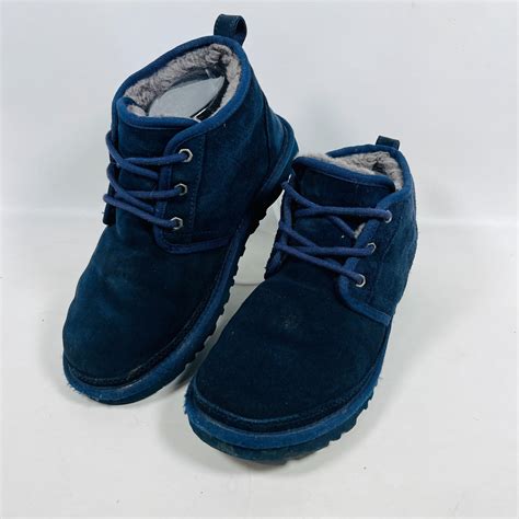 Uggs Navy Blue