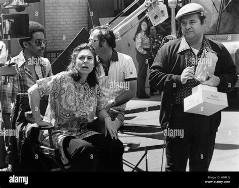 FATSO, director Anne Bancroft, Dom DeLuise, on-set, 1980, TM and ...