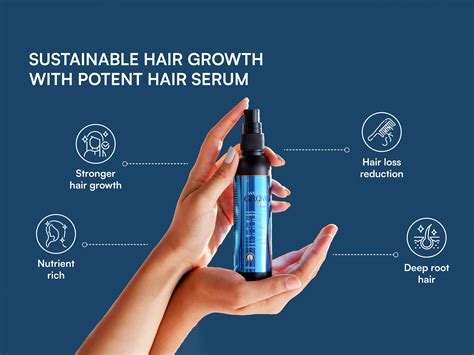 Buy Well Grow Gold Anti-Hairfall Hair Serum Online at Best Price ...