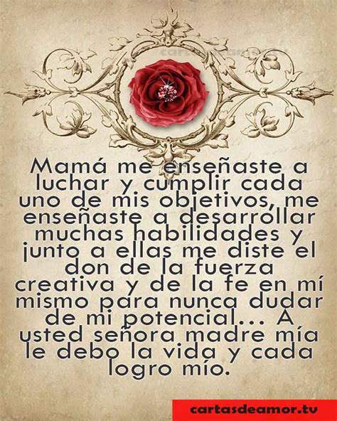 Carta para una Madre / ???? Dia de las Madres y Mensajes Lindos