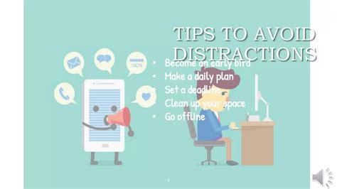 Image result for How Can I Avoid Distractions