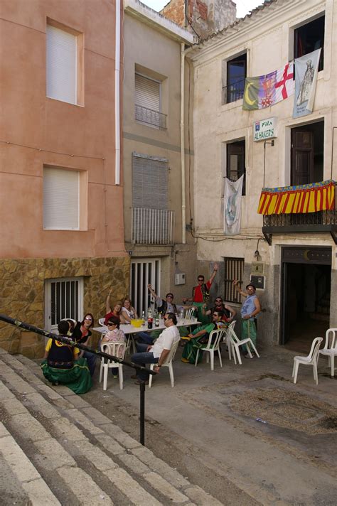 Cuartelillos - Unión de Festejos San Bonifacio Mártir - Petrer en Festes