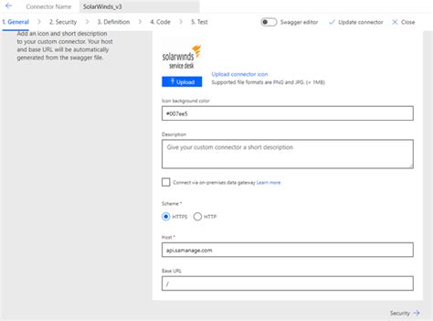Image result for SolarWinds API