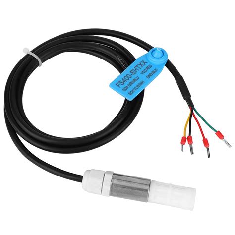 FS400-SHT2X Soil Sensor, Temperature Humidity Sensor High Accuracy ...