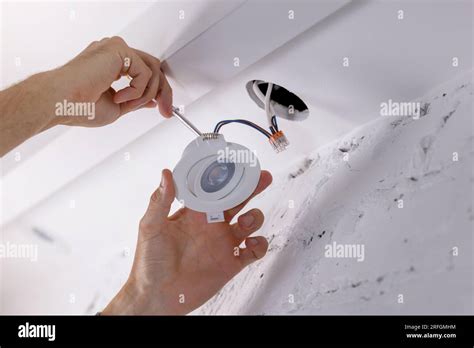 Image result for Installing LED Recessed Ceiling Lights