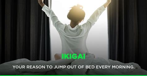 Find Your Ikigai, The Japanese Secret To Waking Up Early And Living A ...