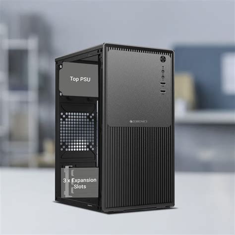 Zebronics Aeris 19 Chassis
