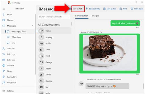 How to Copy Text Messages 的图像结果