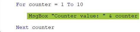 Image result for Auto Counter in VB.NET