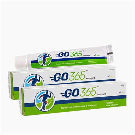 2x Charak GO365 Ayurvedic Ointment- 30 gm (Pack of 2) – Fetch N Buy