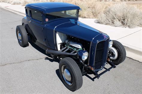 Nailhead-Powered 1931 Ford Model A Hot Rod for sale on BaT Auctions - sold for $40,000 on April ...