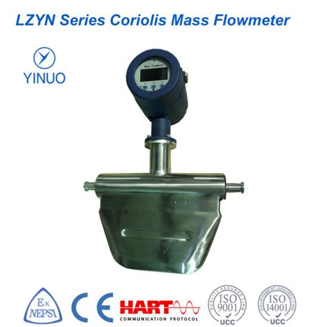 China La aprobación de Pmo medidor de caudal másico de Coriolis para ...