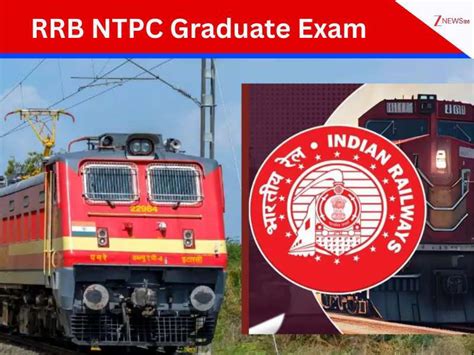 RRB NTPC exam 2026: रेलवे भर्ती 5817 के लिए 16 मार्च से परीक्षा शुरू ...