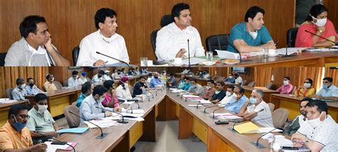 DC Udhampur places JE under suspension for dereliction of duties