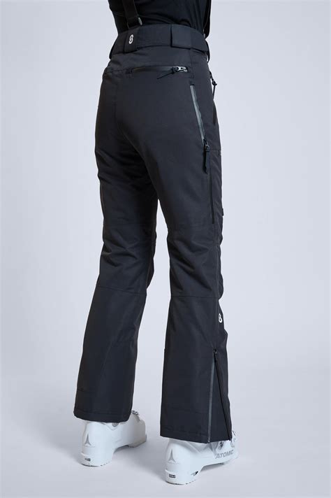 Lynx Ski Pants Black - Women's - Strobe