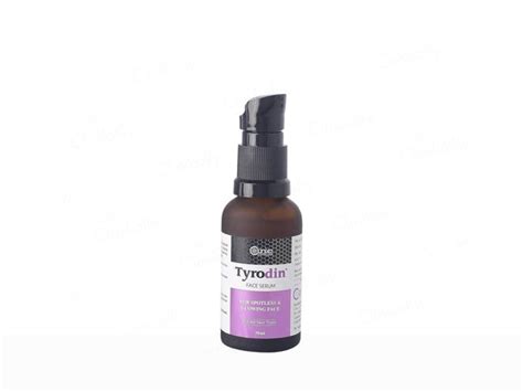 Buy Tyrodin Face Serum Online at Best Price | Clinikally