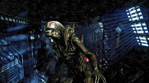 Image result for Alien Isolation Xenomorph Art