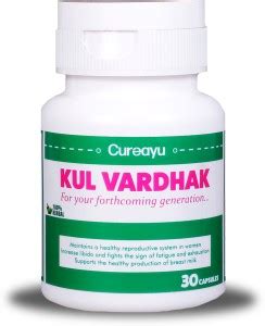 CLASSIC PHARMACY KUL VARDHAK CAPSULE Price in India - Buy CLASSIC ...