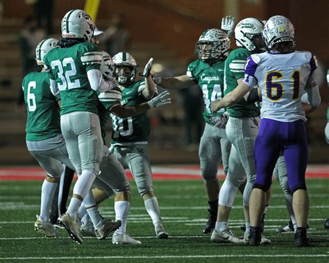Lake Catholic’s turnaround takes it to unexpected final with Van Wert: OHSAA Division IV ...