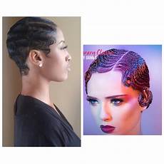 Black Hairstyles Pictures Finger Waves by Finger Waves On Hair Black Black Hairstyles Pictures Finger Waves