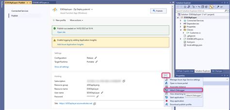 Debug Azure Functions Locally 的图像结果