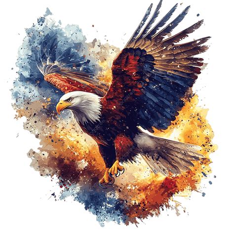 How To Draw American Eagle Logo