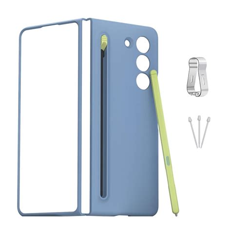 Amazon.in: Buy TUCANA Slim S Pen & Phone Case Combo Compatible with ...