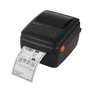Everycom 4-Inch Direct Thermal Label & Receipt Printer – 203 DPI ...