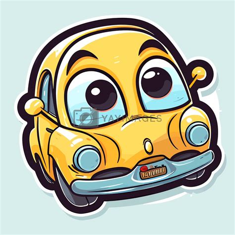 47+ Free Cartoon Funny Car Design Vector - Great Research