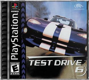 Image result for Test-Drive 6 PS1