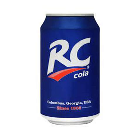 RC cola 0,355 l