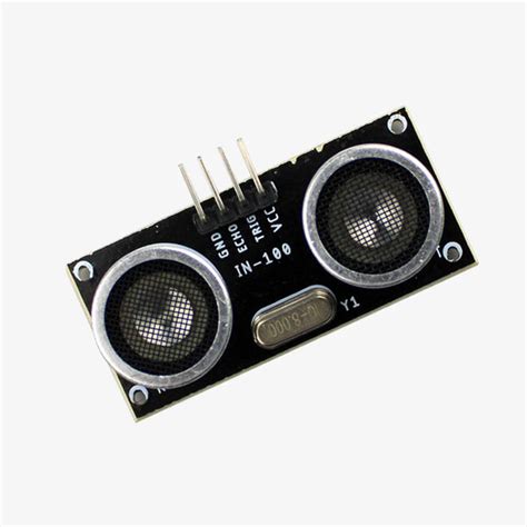 US-100 Ultrasonic Sensor Distance Measuring Module with Temperature Co ...