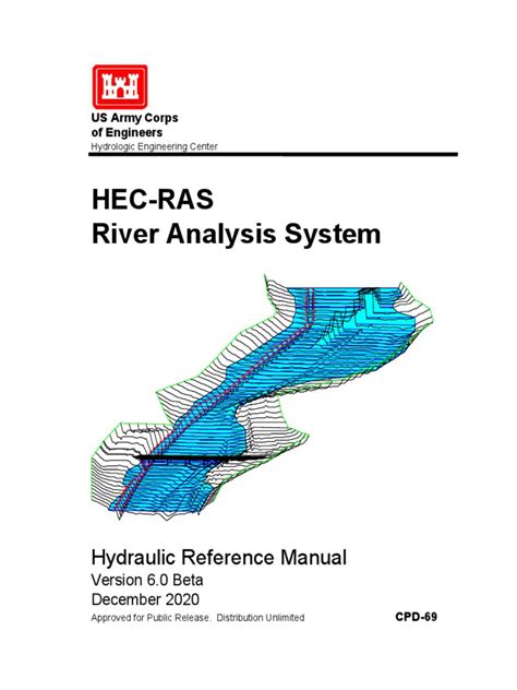 Image result for HEC-RAS 6.0 Basics